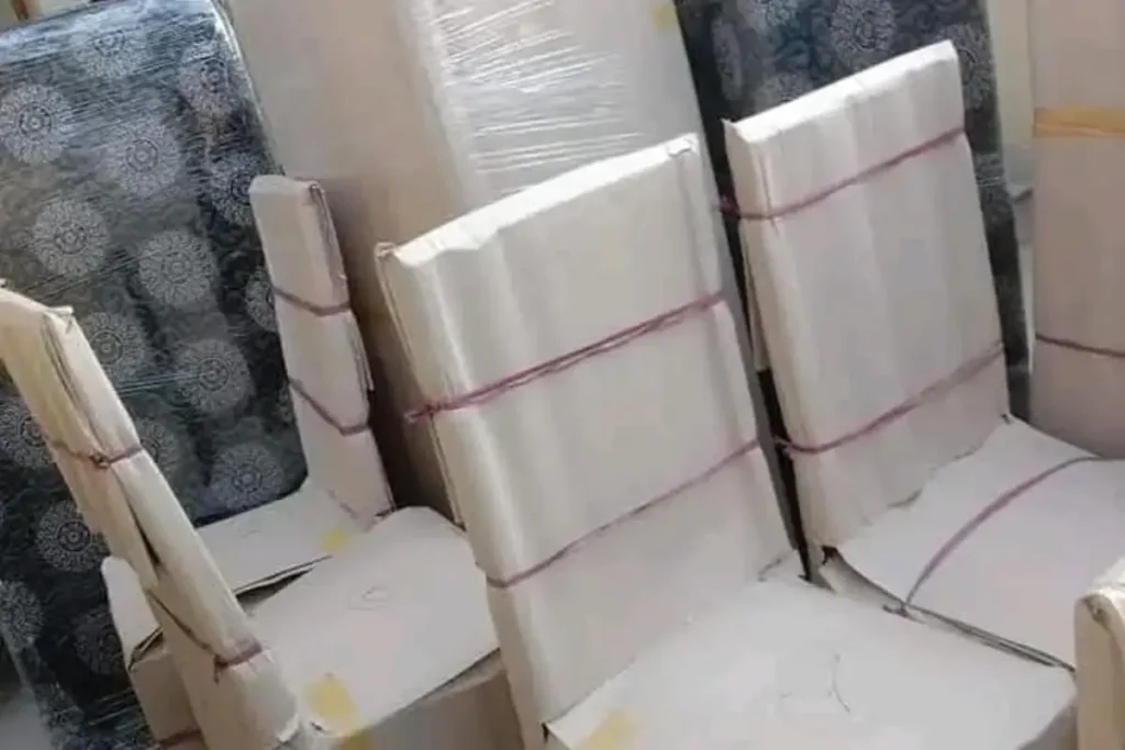 نقل اثاث في الفجيرة